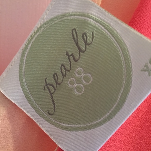 🔥New Listing🔥Sleeveless Coral Dress size XS💖 - Picture 5 of 6